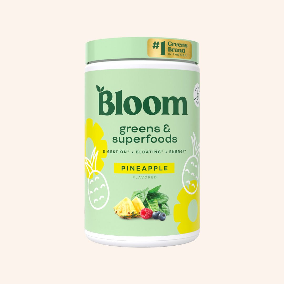 Greens & Superfoods - Active Day Morning Drink Mix