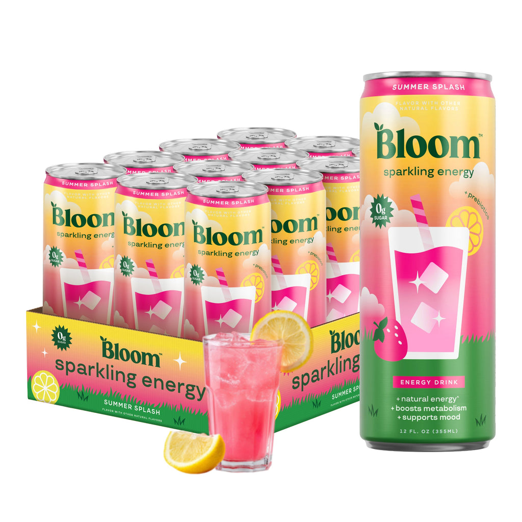Sparkling Energy - Balanced Lifestyle Drink Mix