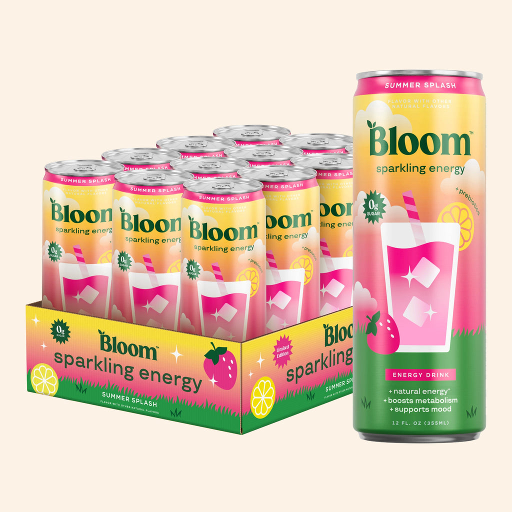 Sparkling Energy - Balanced Lifestyle Drink Mix