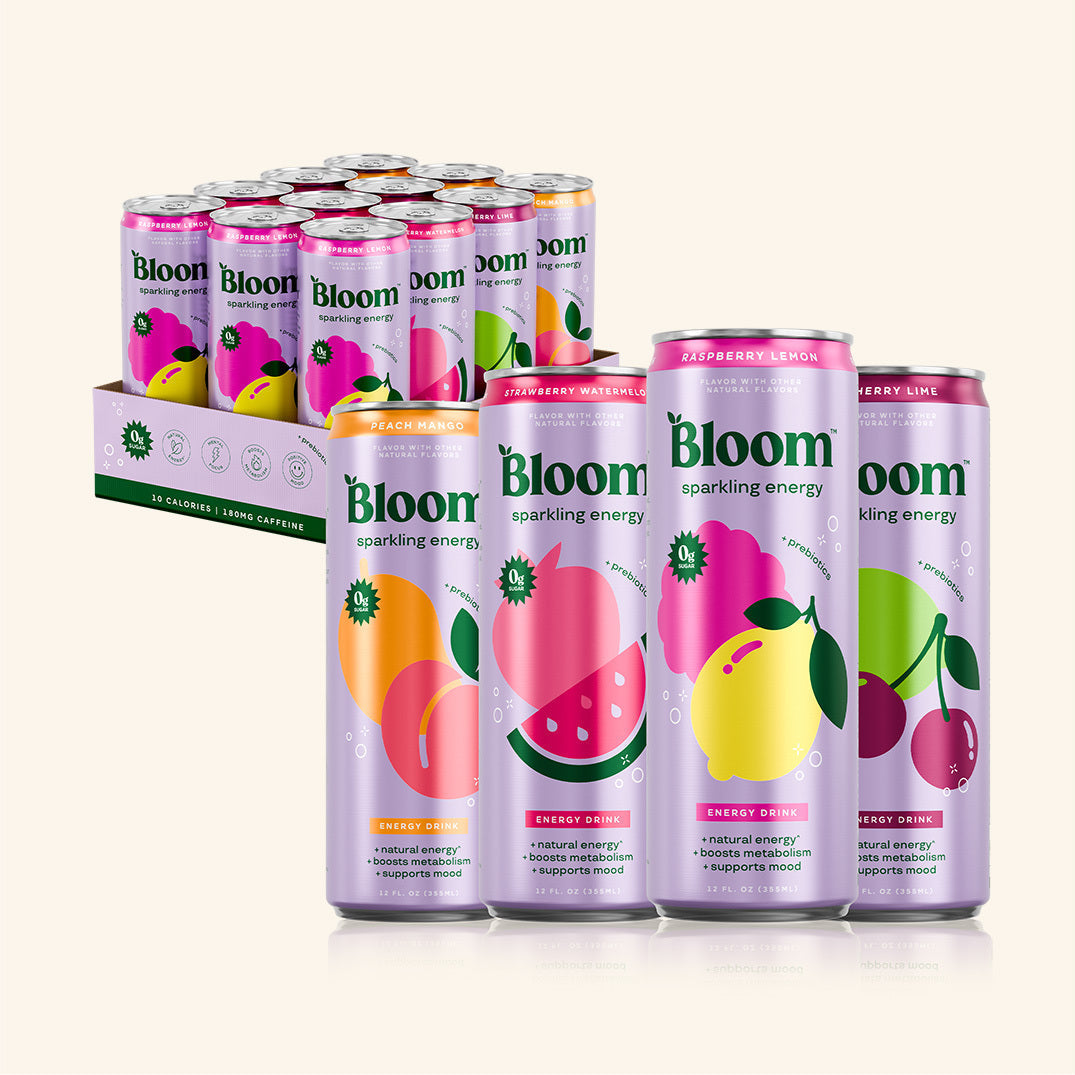 Sparkling Energy - Balanced Lifestyle Drink Mix