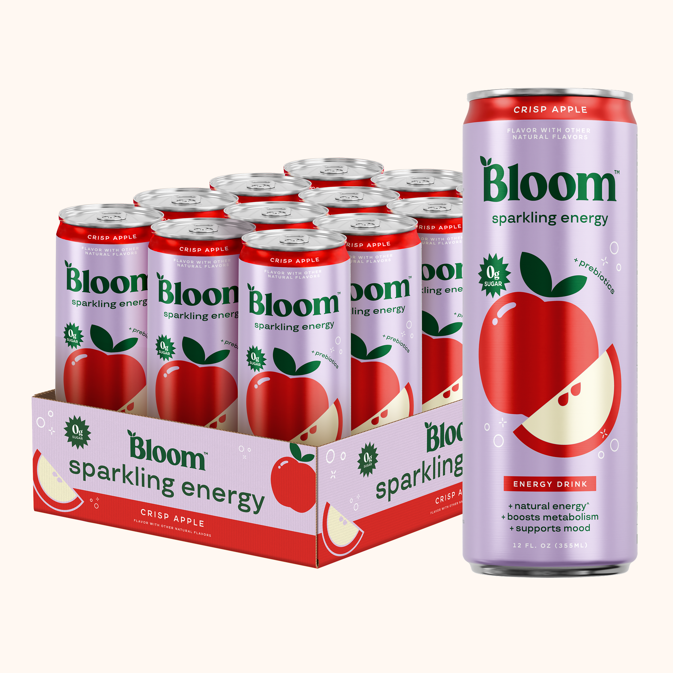 Sparkling Energy - Balanced Lifestyle Drink Mix