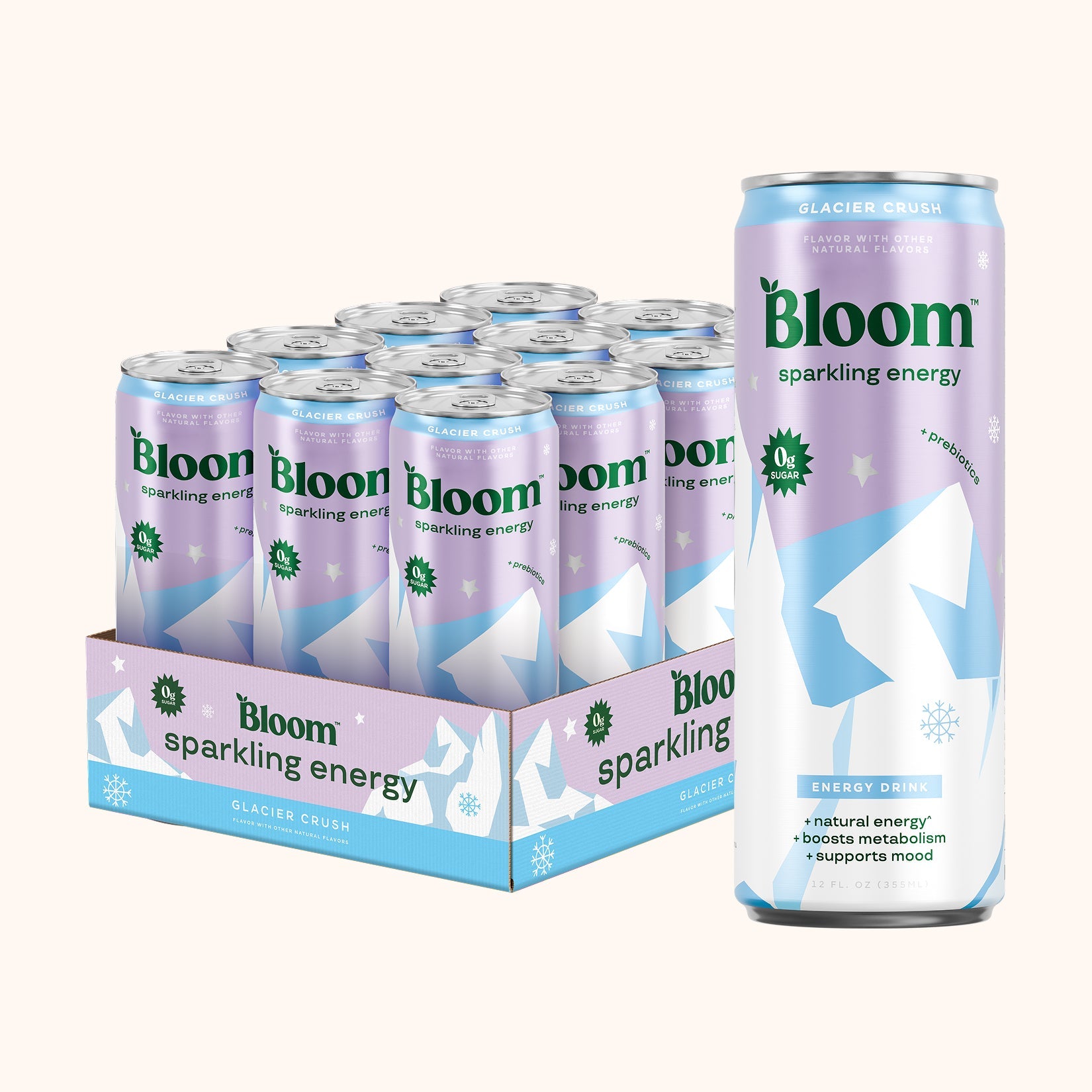Sparkling Energy - Balanced Lifestyle Drink Mix