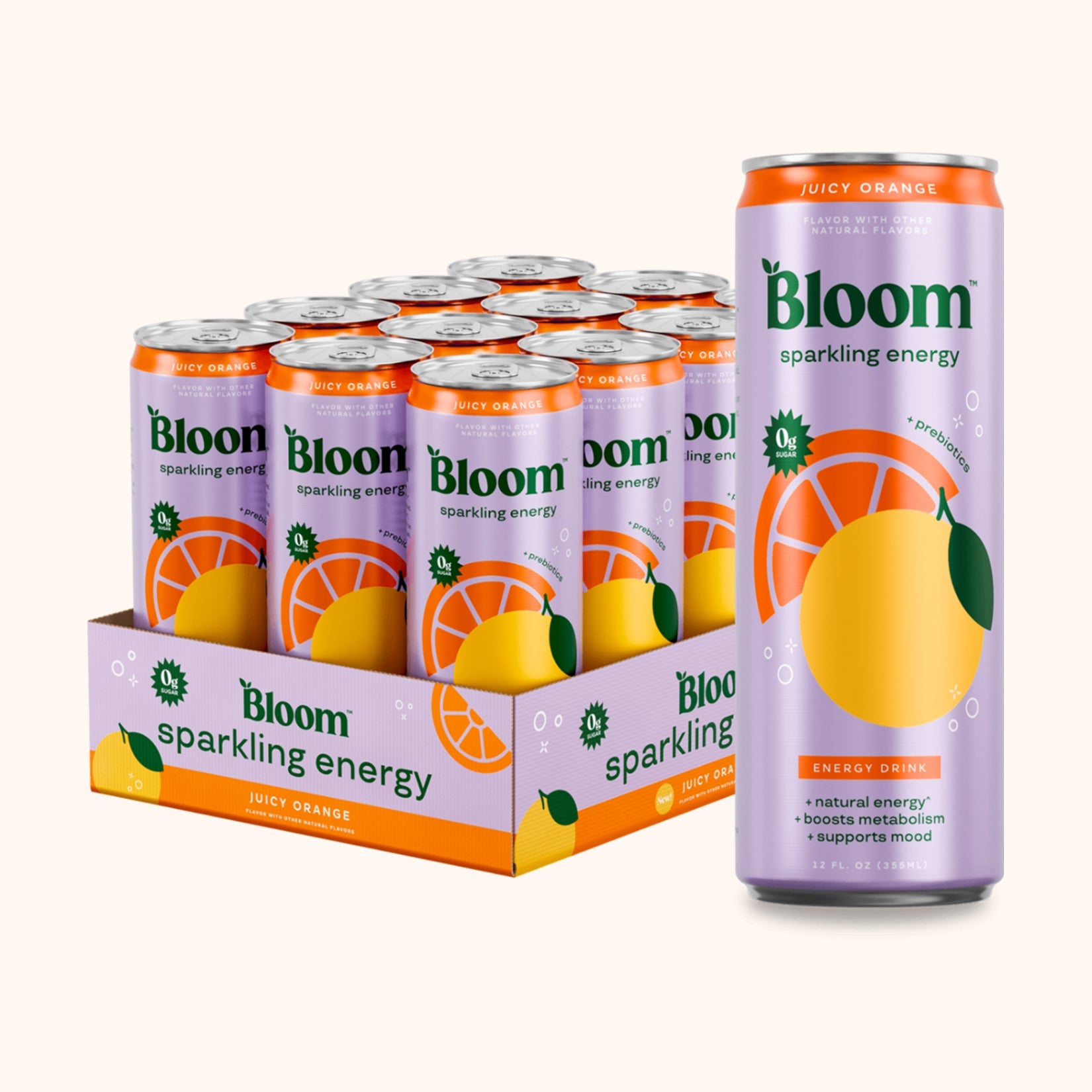 Sparkling Energy - Balanced Lifestyle Drink Mix