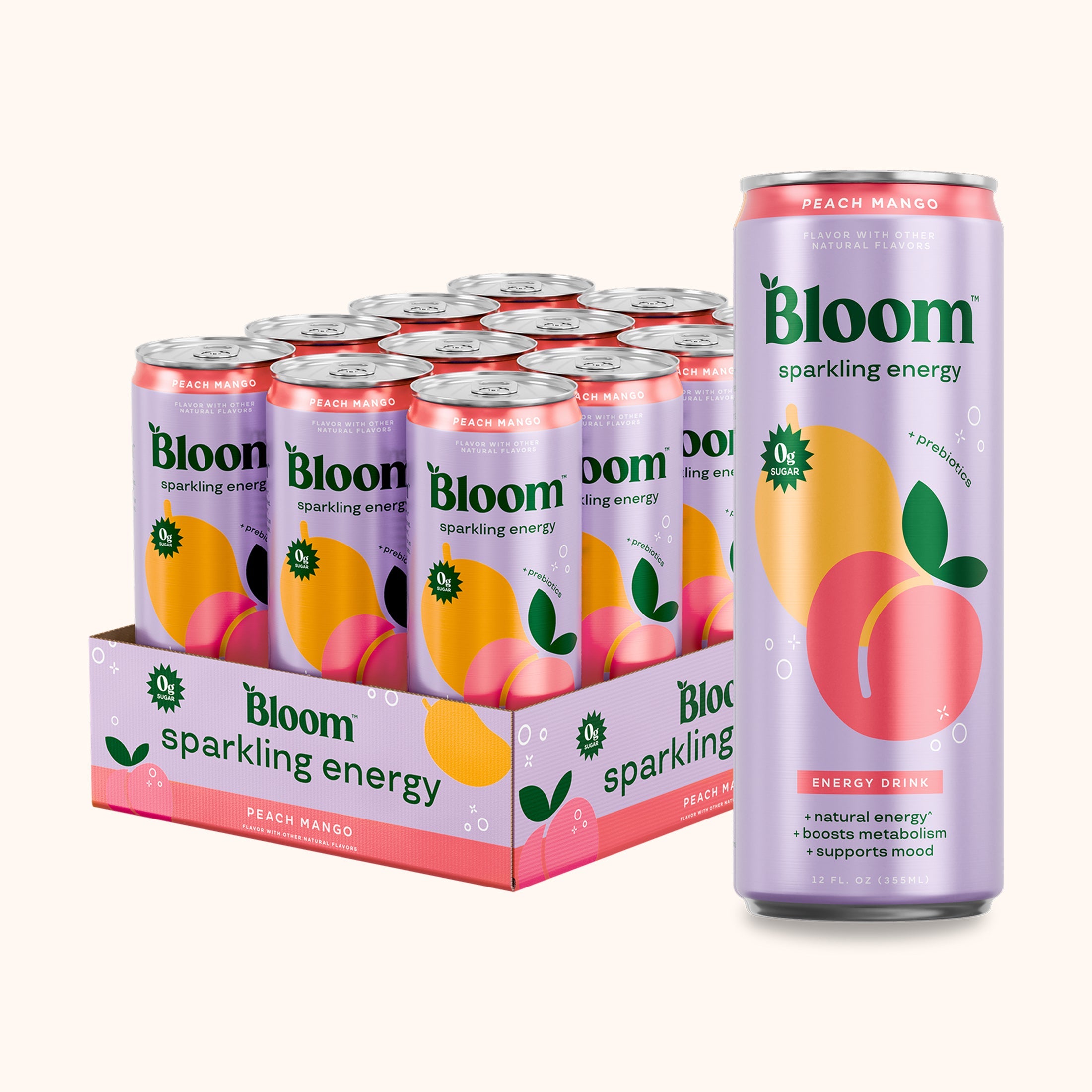 Sparkling Energy - Balanced Lifestyle Drink Mix