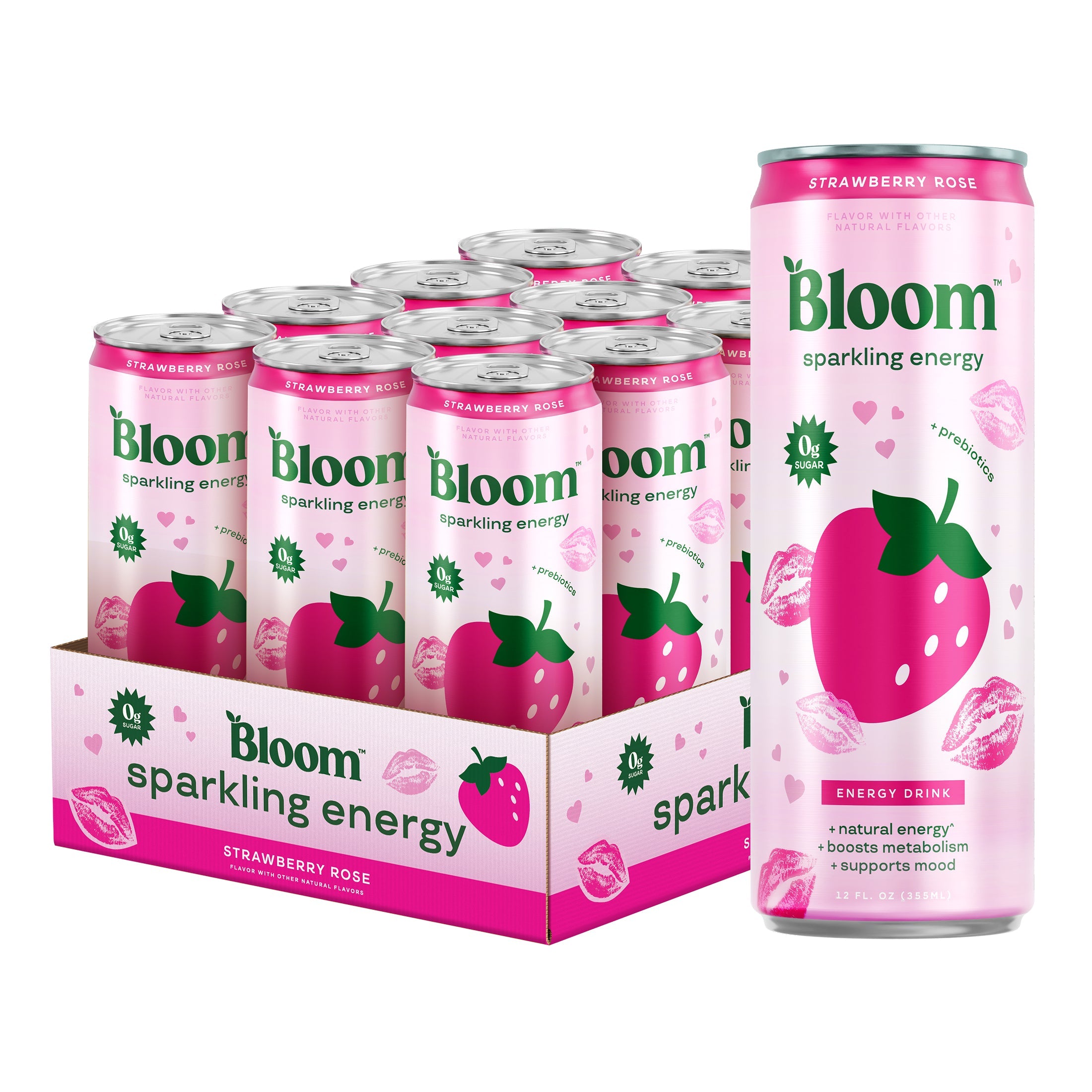 Sparkling Energy Gift - Light Green Drink Mix