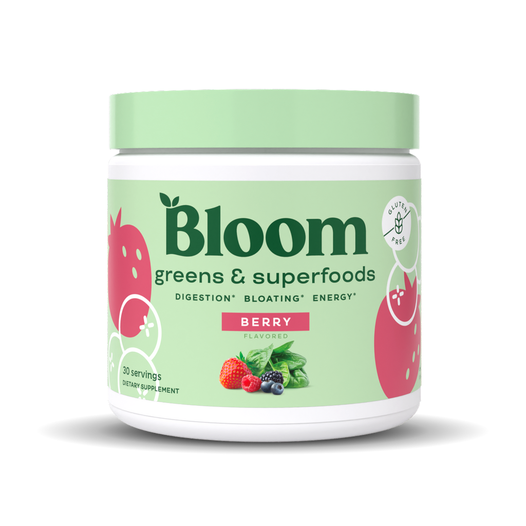 Greens & Superfoods - Active Day Morning Drink Mix