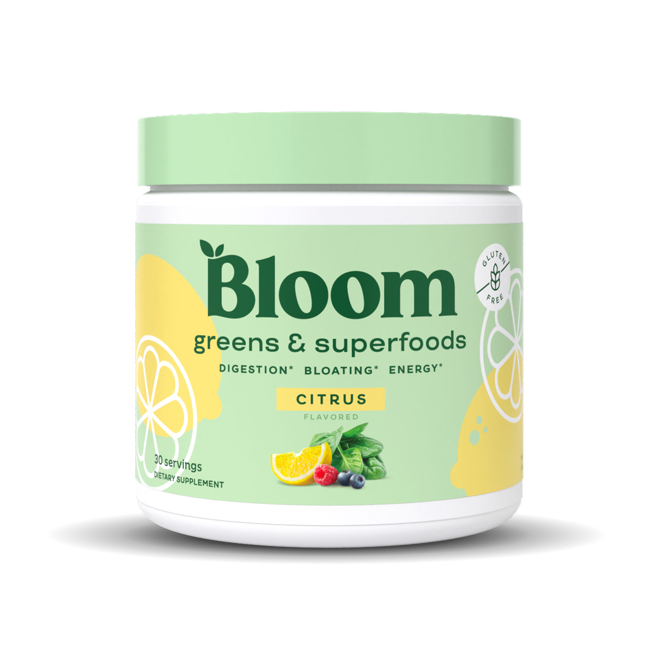 Greens & Superfoods - Active Day Morning Drink Mix