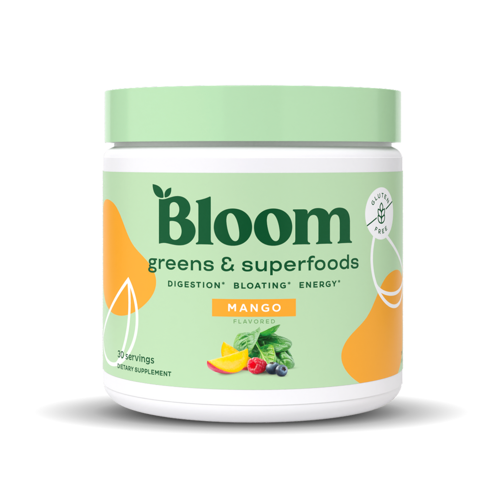 Greens & Superfoods - Active Day Morning Drink Mix