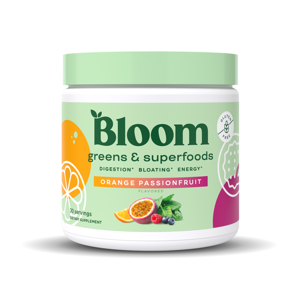 Greens & Superfoods - Active Day Morning Drink Mix