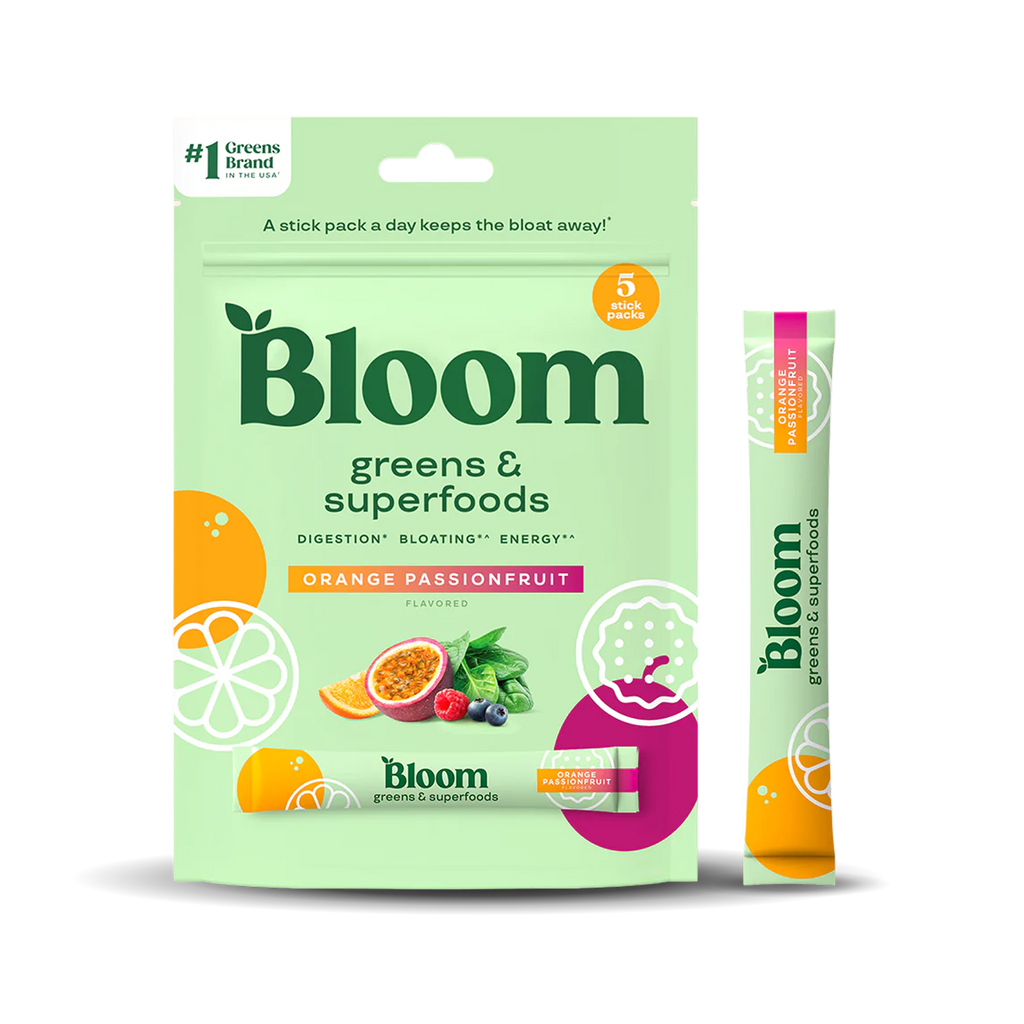 Greens & Superfoods - Active Day Morning Drink Mix