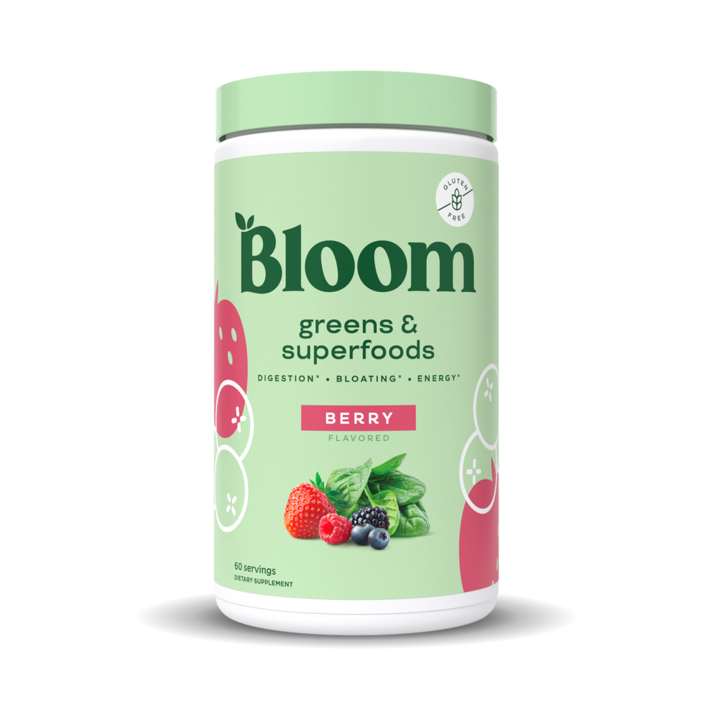 Greens & Superfoods - Active Day Morning Drink Mix