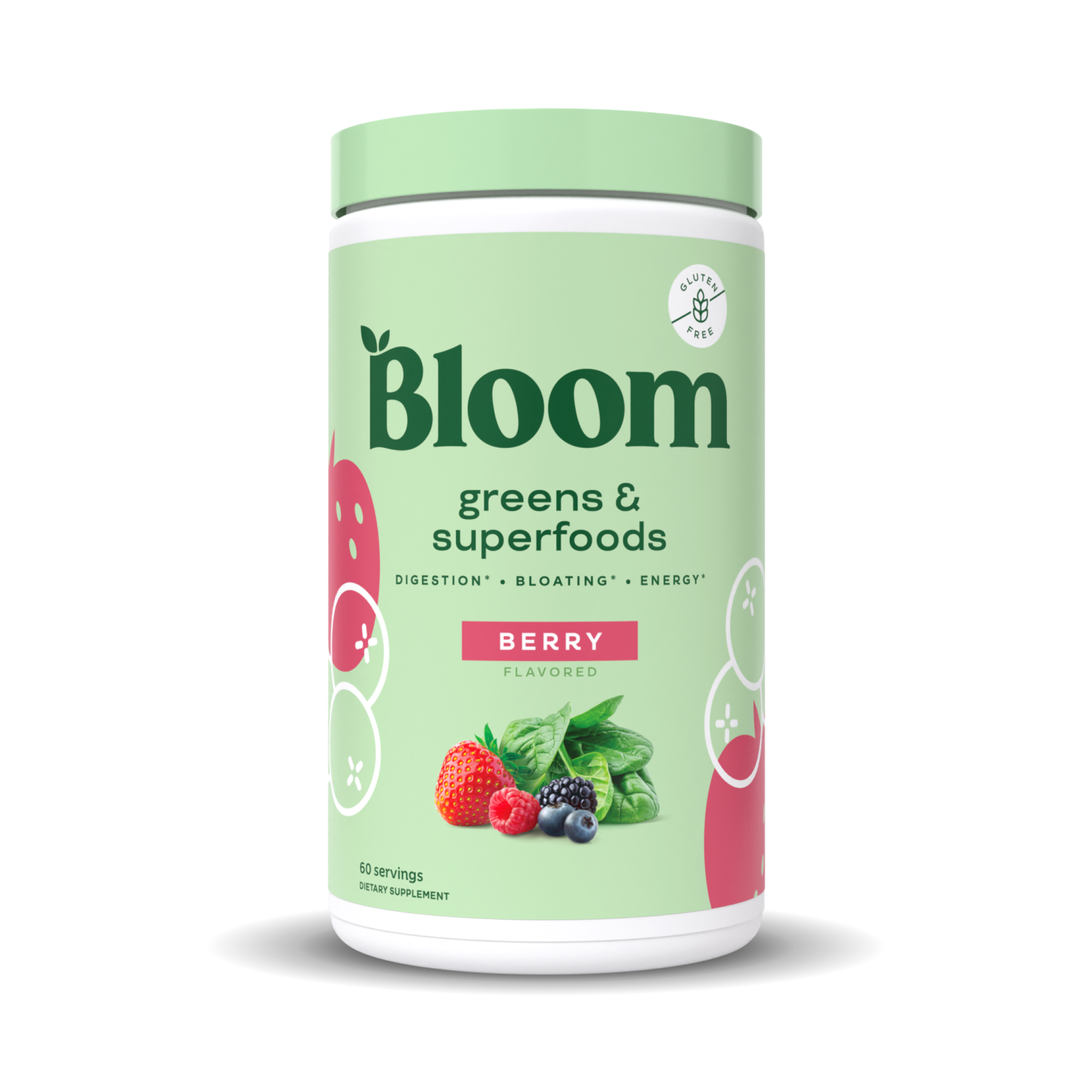 Greens & Superfoods - Active Day Morning Drink Mix