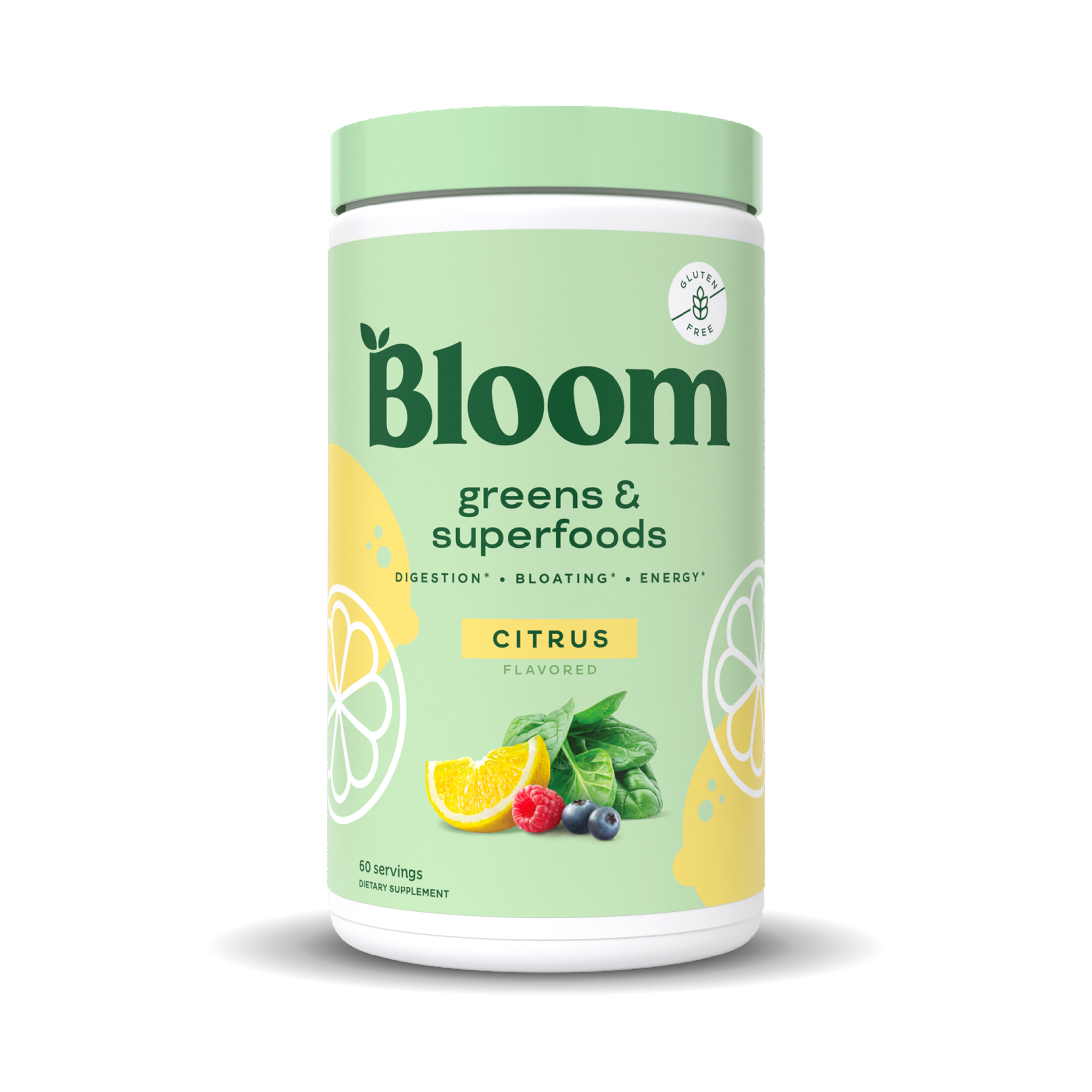 Greens & Superfoods - Active Day Morning Drink Mix