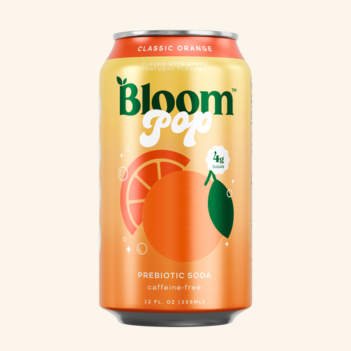 Bloom Pop™ Prebiotic Soda - Routine Ready Scoop Powder