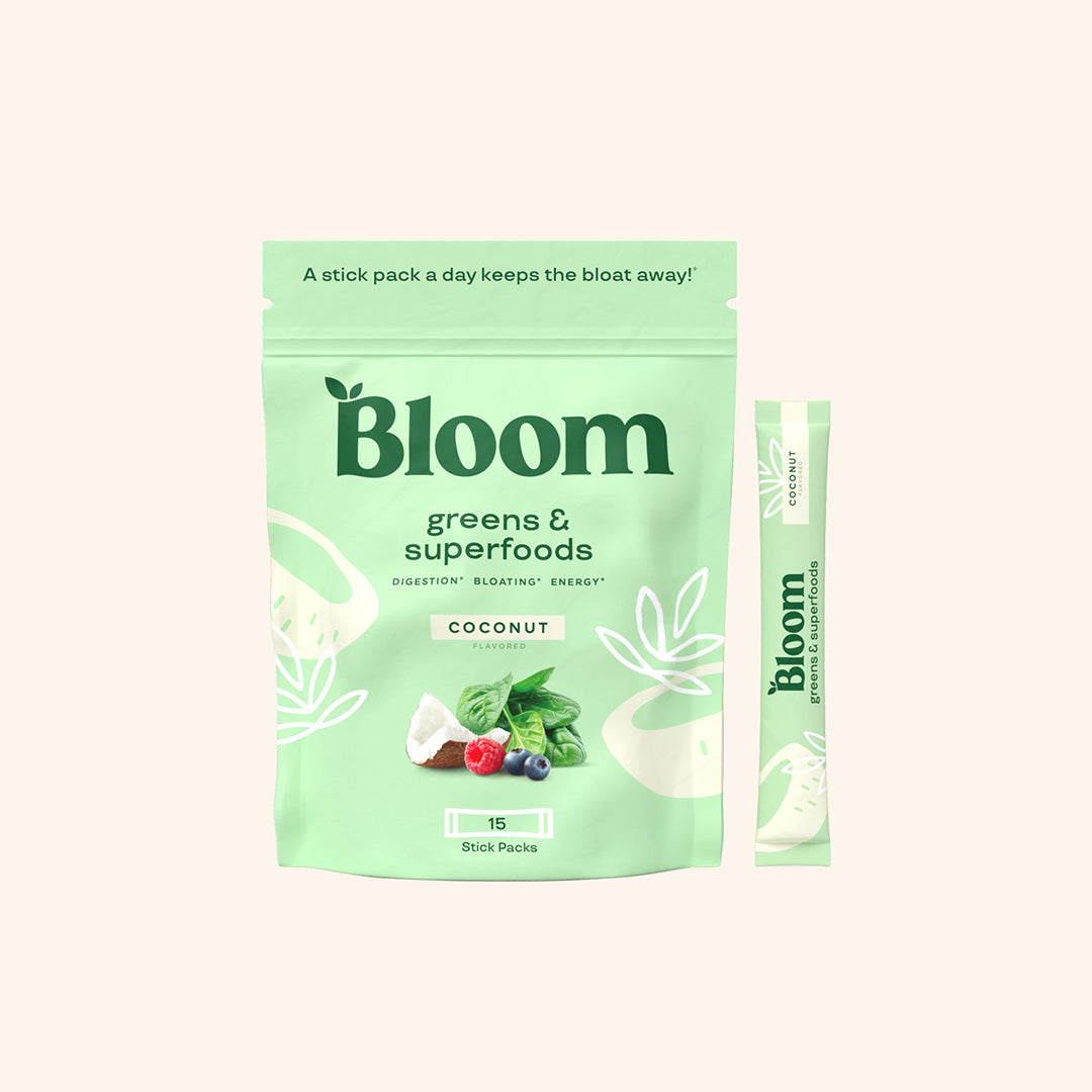 Greens & Superfoods - Active Day Morning Drink Mix