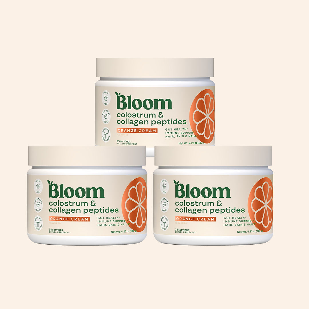 Beauty Booster Bundle - Balanced Daily Drink Powder