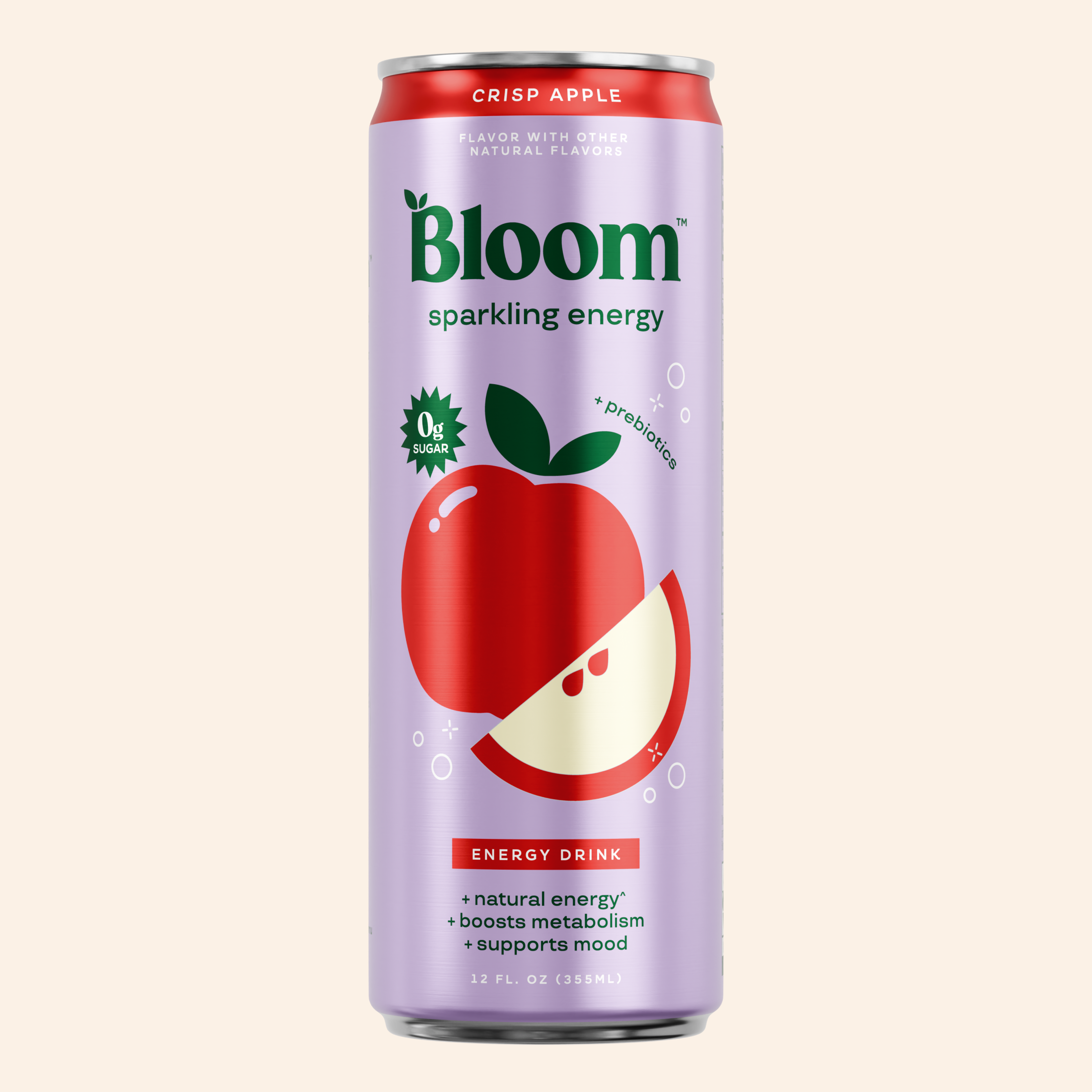 Sparkling Energy - Balanced Lifestyle Drink Mix