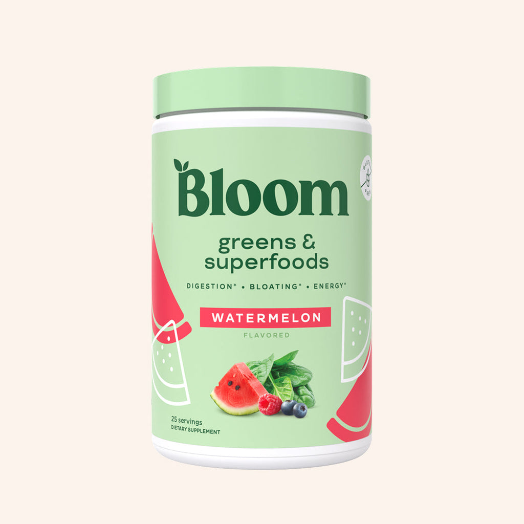 Greens & Superfoods - Active Day Morning Drink Mix