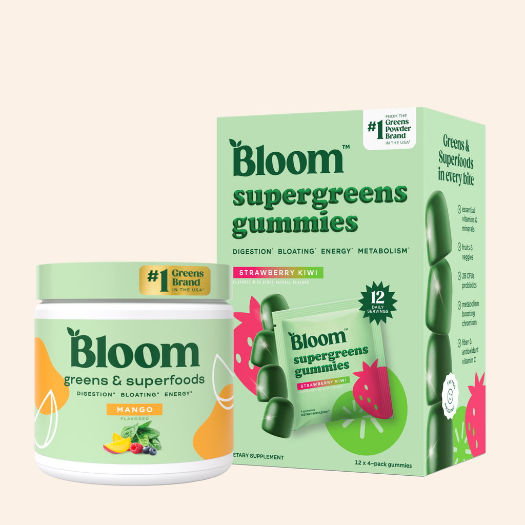 Greens Dream Team - Scoop Ready Greens Powder