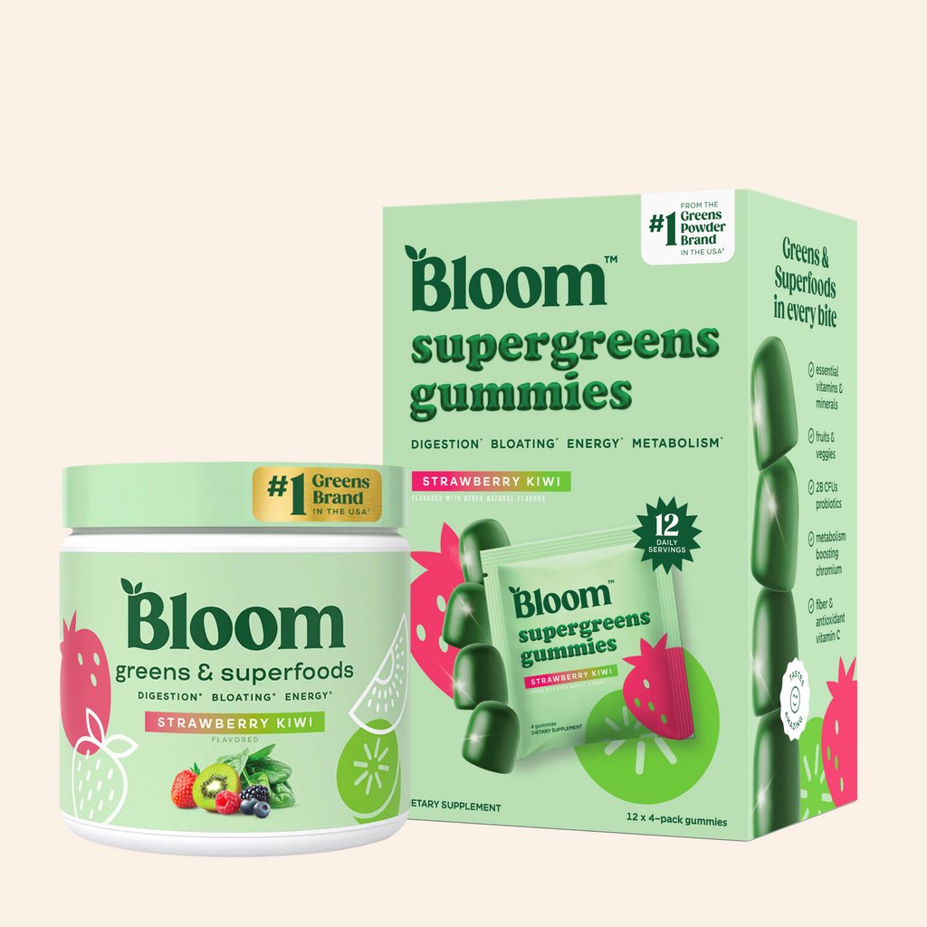 Greens Dream Team - Scoop Ready Greens Powder