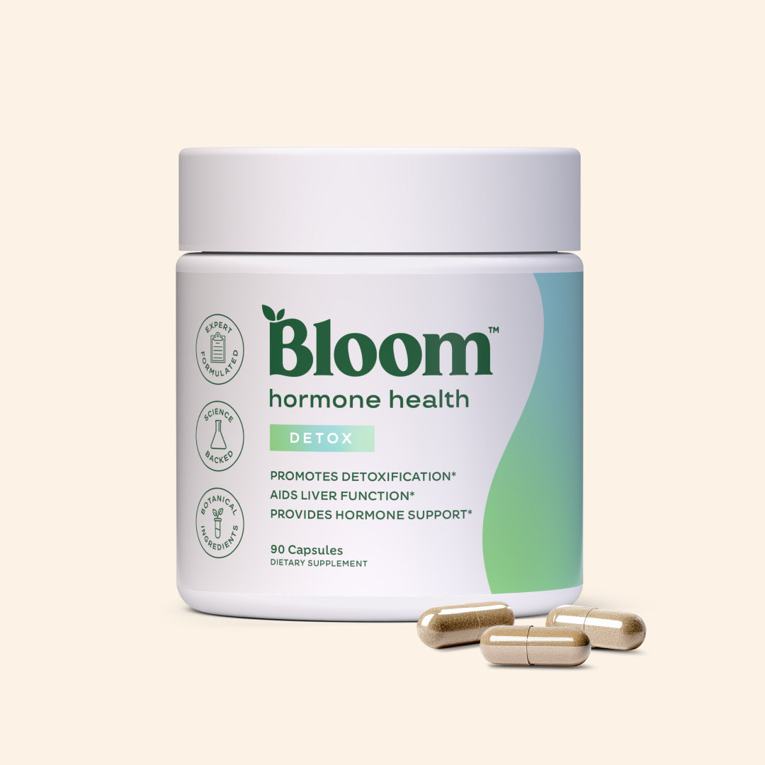 Hormone Health: Detox - Smooth Green Drink Blend