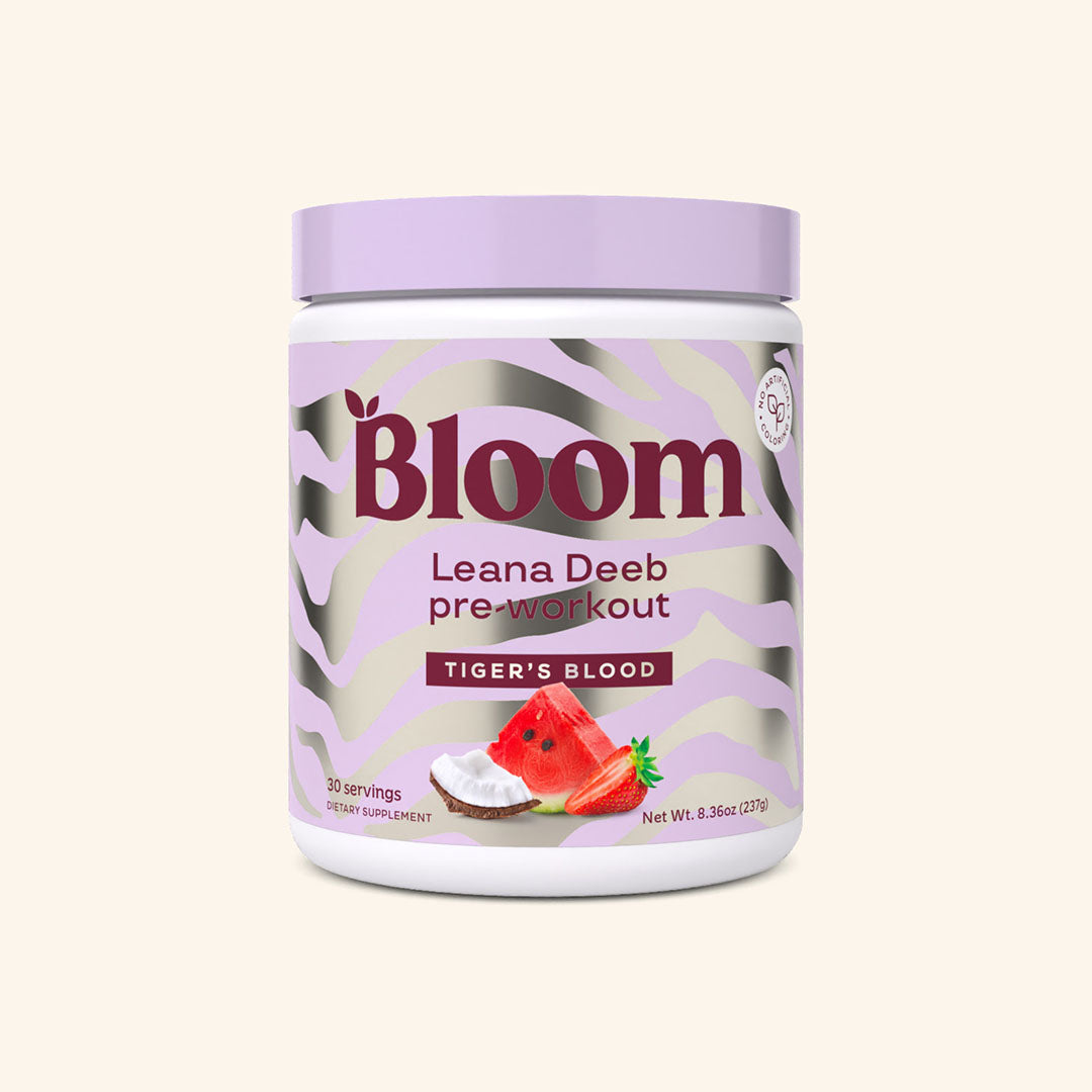 High Energy Pre-Workout - Lifestyle Scoop Powder