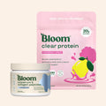 Nourish & Glow Duo - Smooth Fruit Flavor Drink Mix