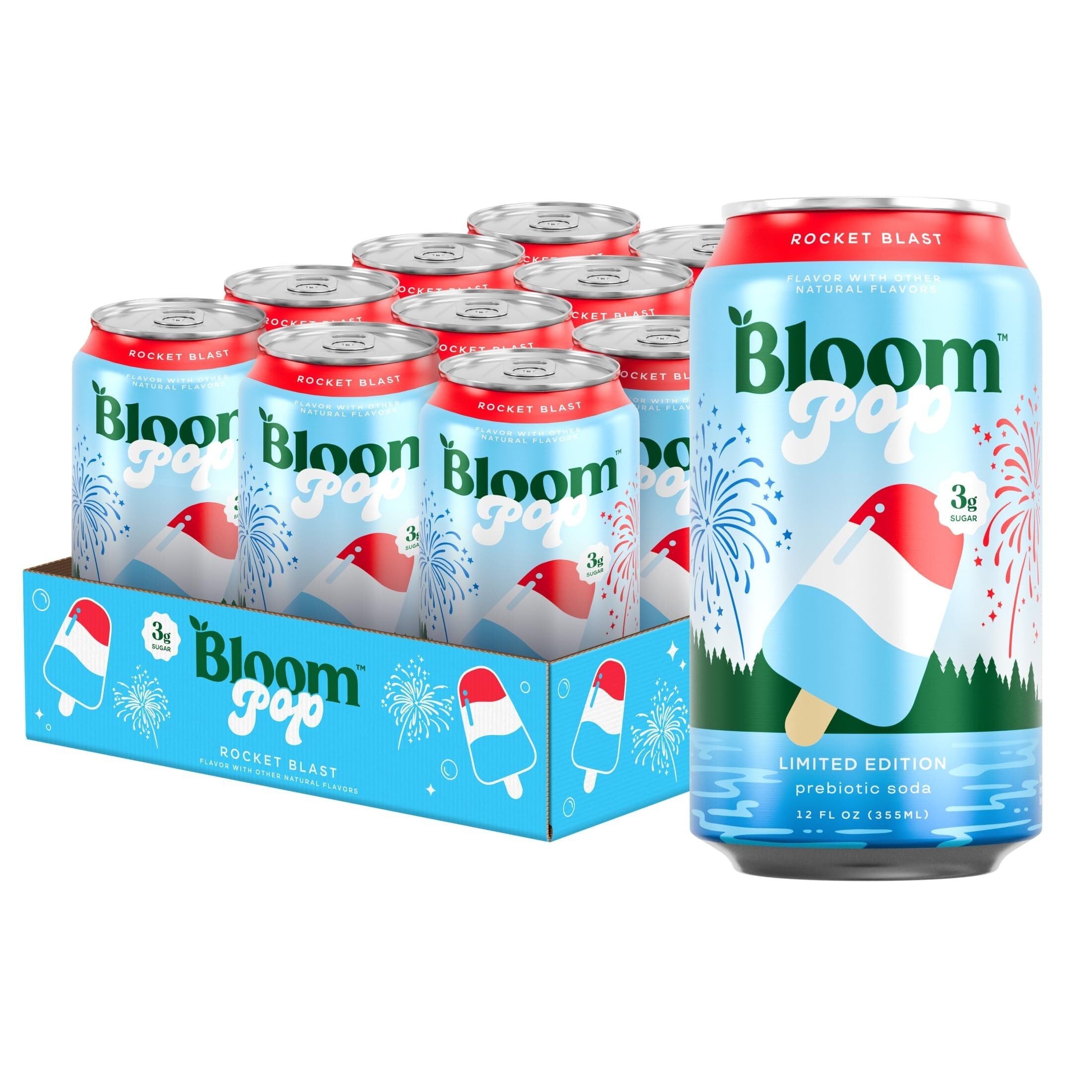 July Beverage Gift - Refreshing Pantry Drink Mix