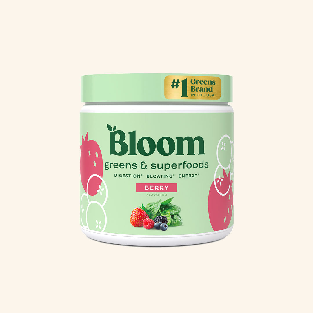 Greens & Superfoods - Active Day Morning Drink Mix