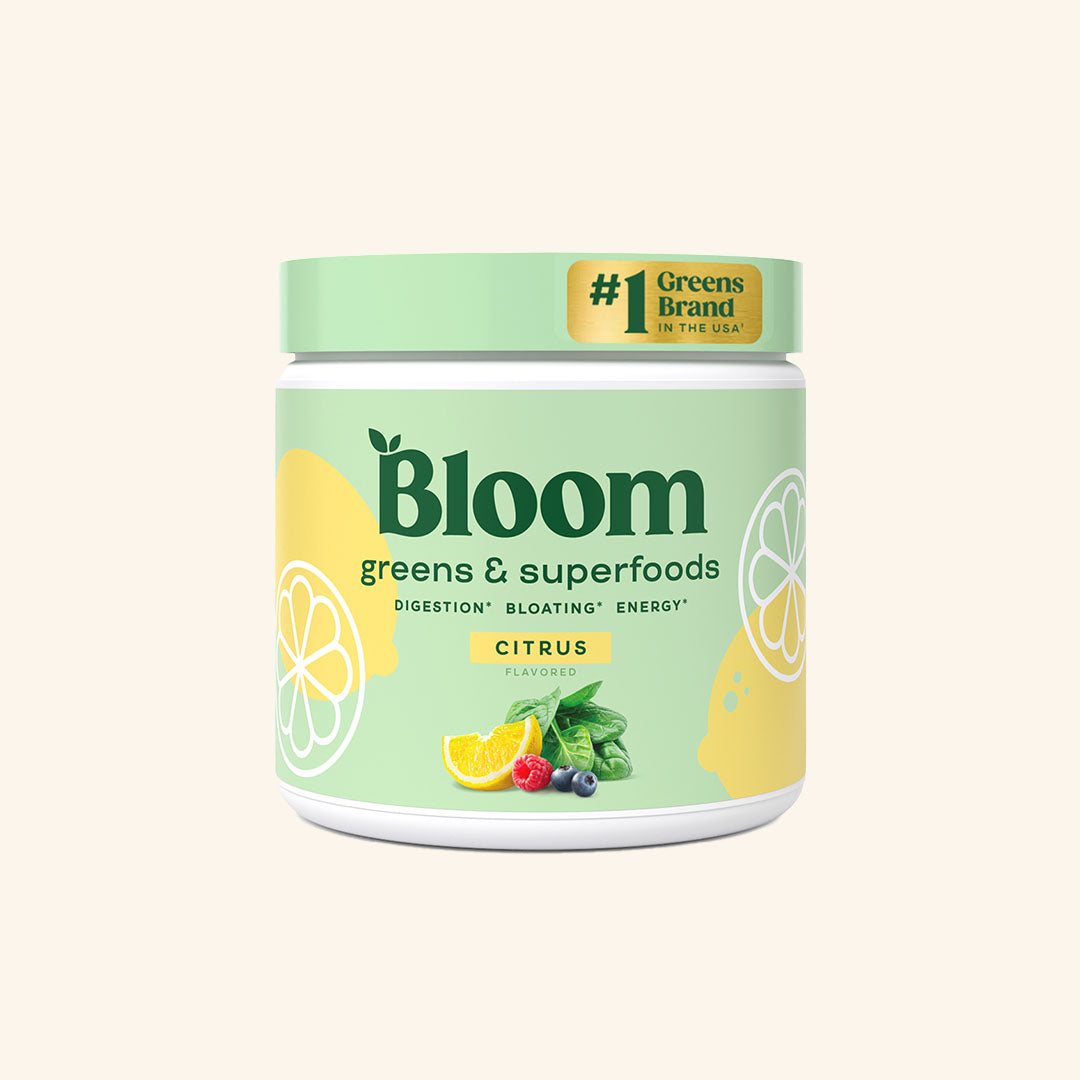 Greens & Superfoods - Active Day Morning Drink Mix