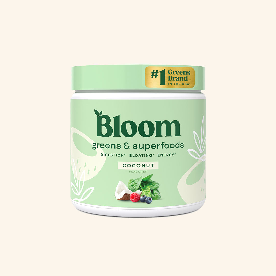 Greens & Superfoods - Active Day Morning Drink Mix