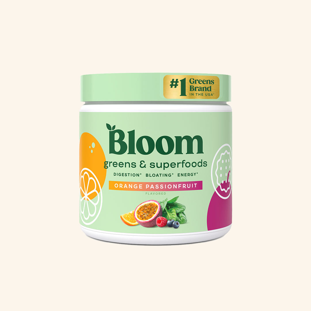 Greens & Superfoods - Active Day Morning Drink Mix