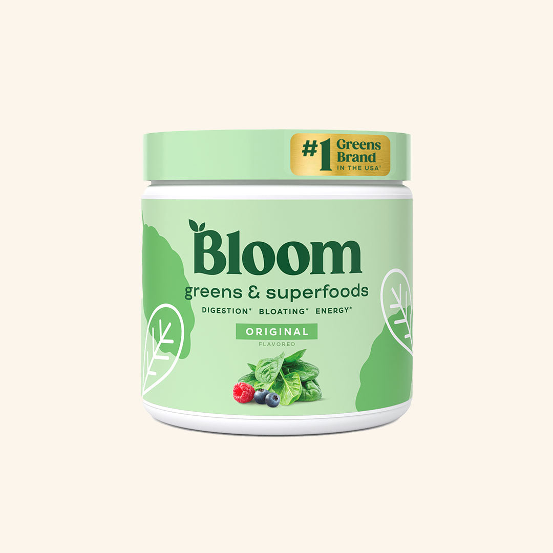 Greens & Superfoods - Active Day Morning Drink Mix