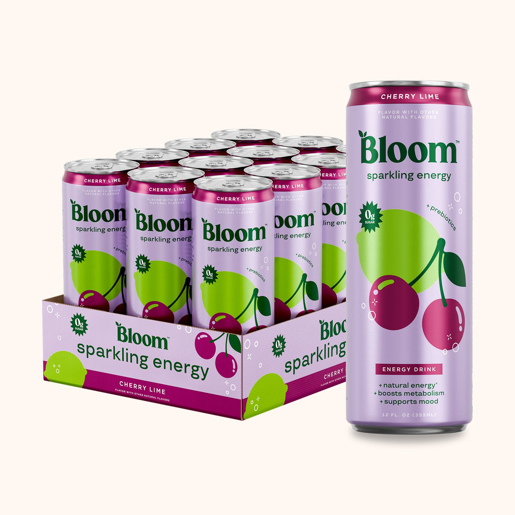 Sparkling Energy - Balanced Lifestyle Drink Mix