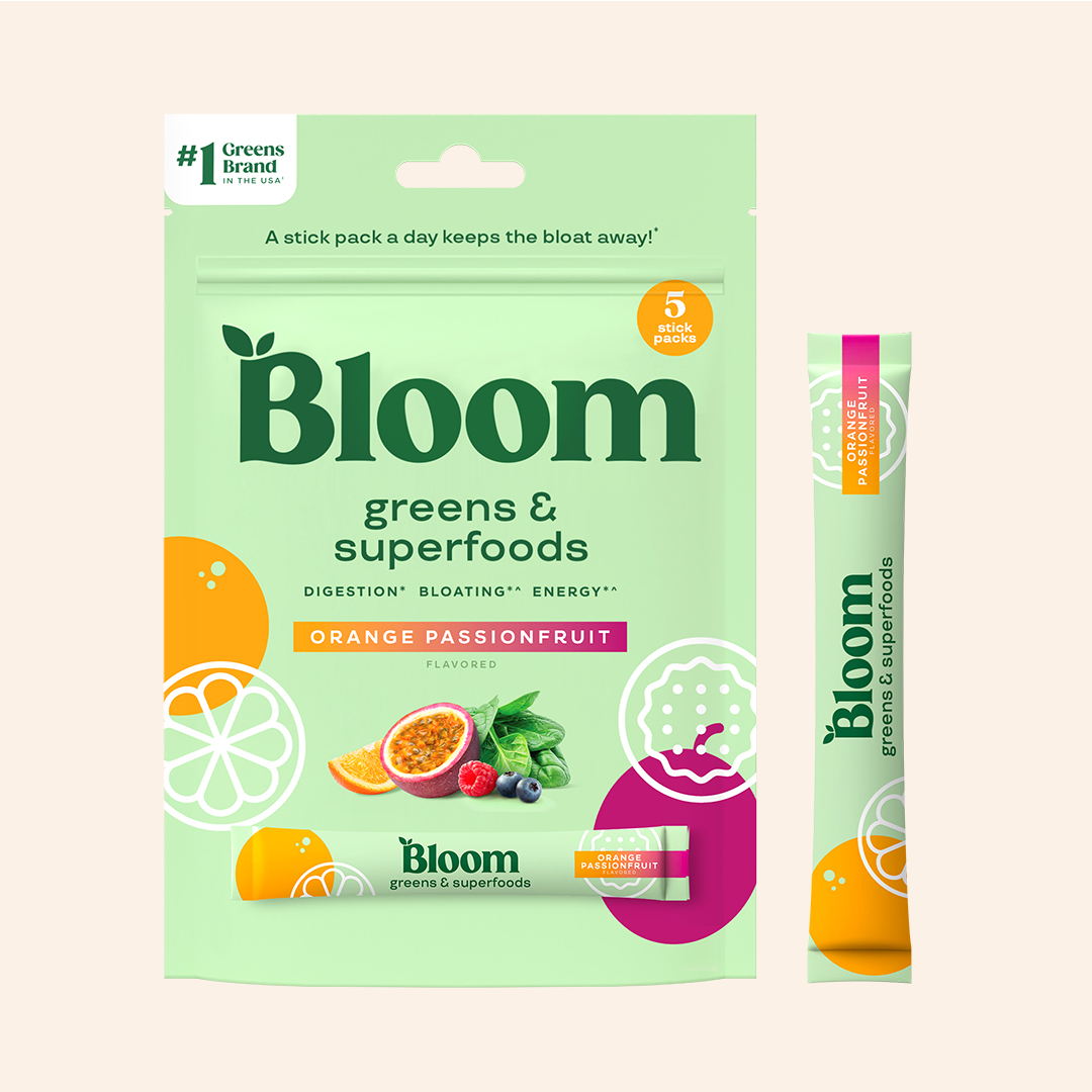 Greens & Superfoods - Active Day Morning Drink Mix